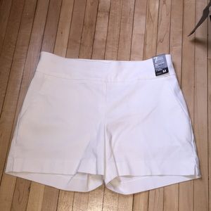 White New York & Company shorts
